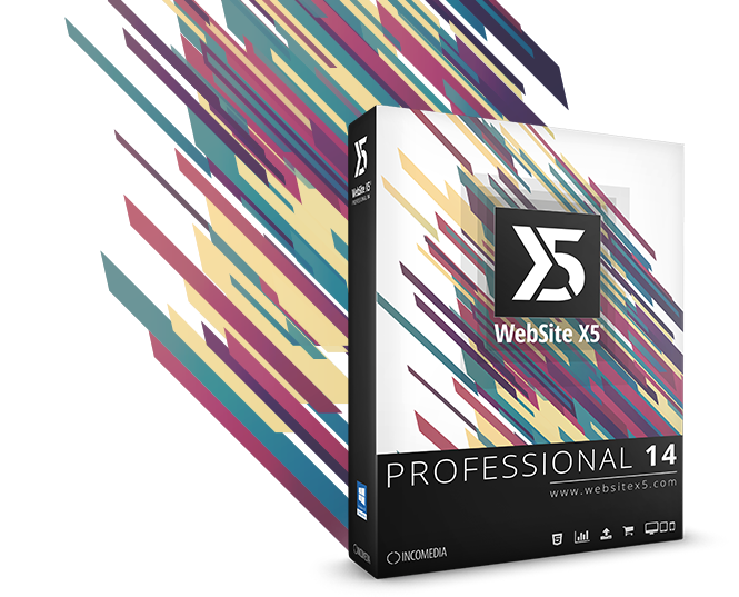 Website X5 Professional 14